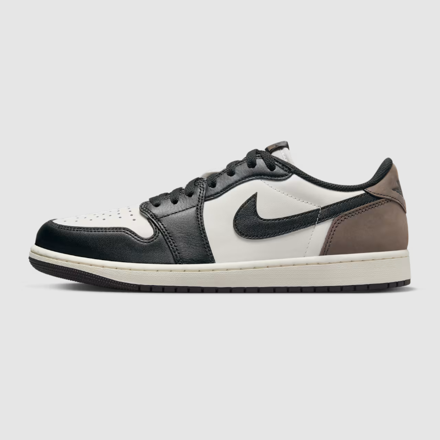  Giày Nike Air Jordan 1 Low OG Mocha (GS) CZ0858-102 