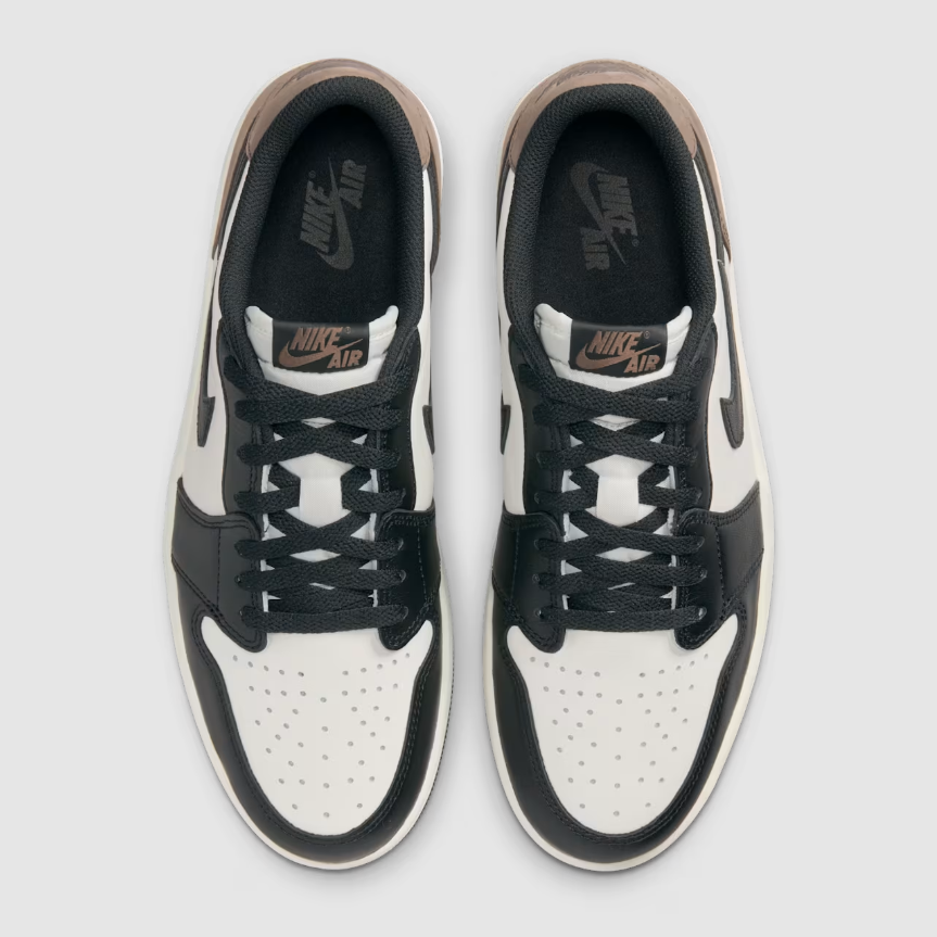  Giày Nike Air Jordan 1 Low OG Mocha (GS) CZ0858-102 