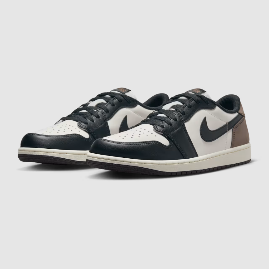  Giày Nike Air Jordan 1 Low OG Mocha (GS) CZ0858-102 