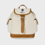  Balo Whoau Korea - Steve Canvas Backpack WHBGG2221A 