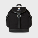  Balo Whoau Korea - Steve Canvas Backpack WHBGG2221A 