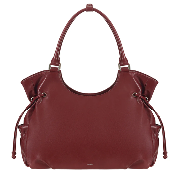 Túi Xách Stand Oil - Breezy Bag / Red Wine