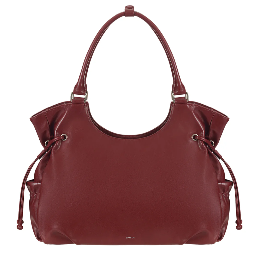  Túi Xách Stand Oil - Breezy Bag / Red Wine 