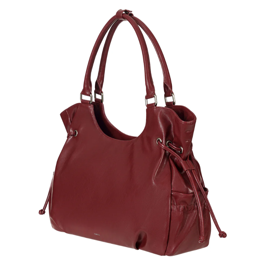  Túi Xách Stand Oil - Breezy Bag / Red Wine 