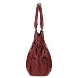  Túi Xách Stand Oil - Breezy Bag / Red Wine 