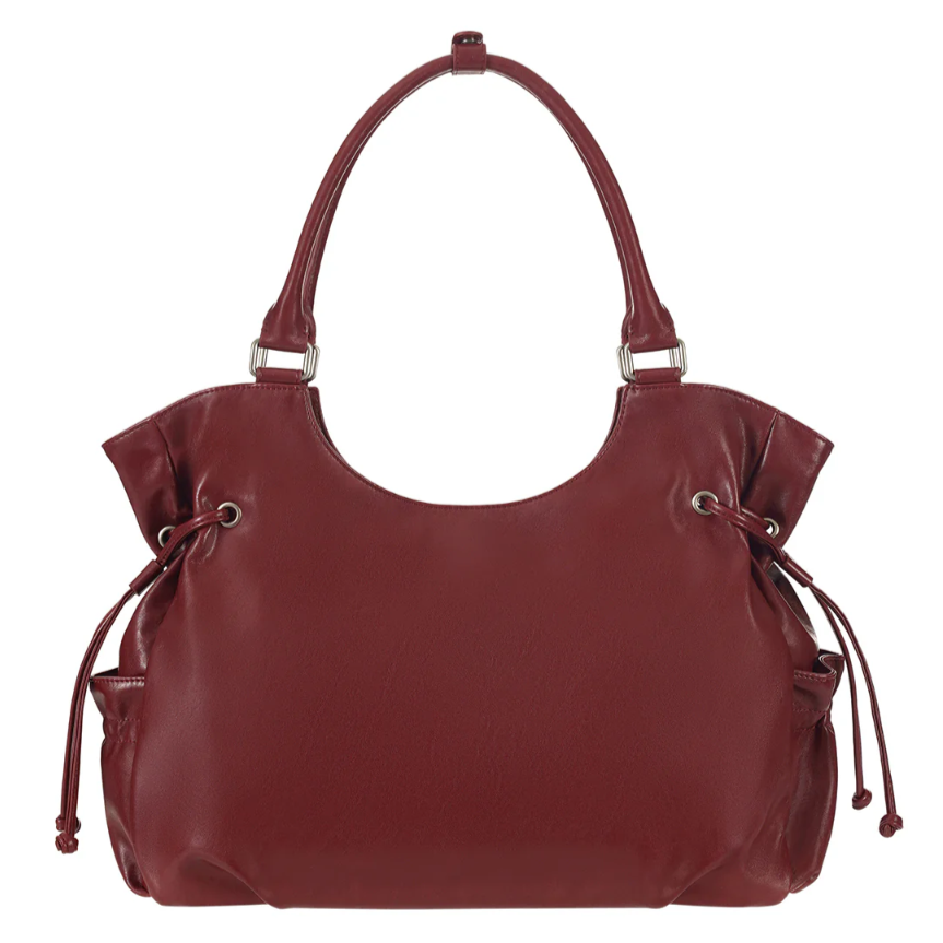  Túi Xách Stand Oil - Breezy Bag / Red Wine 