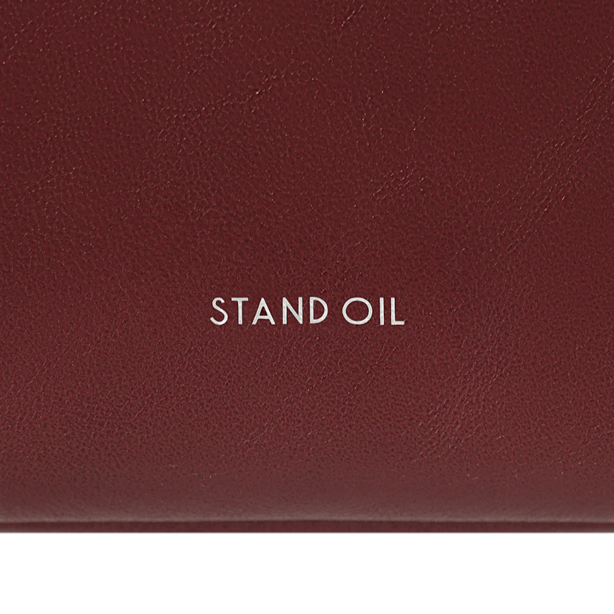  Túi Xách Stand Oil - Breezy Bag / Red Wine 