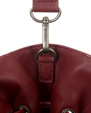  Túi Xách Stand Oil - Breezy Bag / Red Wine 