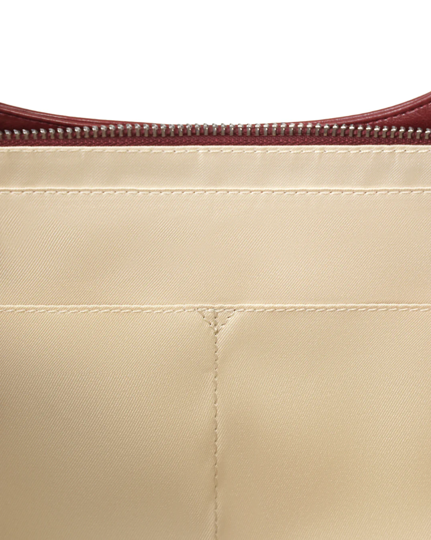  Túi Xách Stand Oil - Breezy Bag / Red Wine 