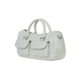  Túi Xách Stand Oil - Chubby Half Bag Gray 