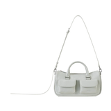  Túi Xách Stand Oil - Chubby Half Bag Gray 