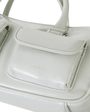  Túi Xách Stand Oil - Chubby Half Bag Gray 