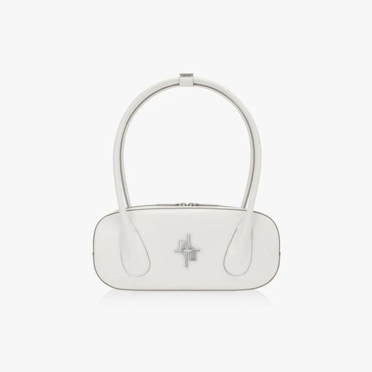  Túi Xách FindKapoor Korea - Ila Bag 30 White 