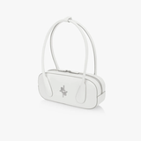  Túi Xách FindKapoor Korea - Ila Bag 30 White 