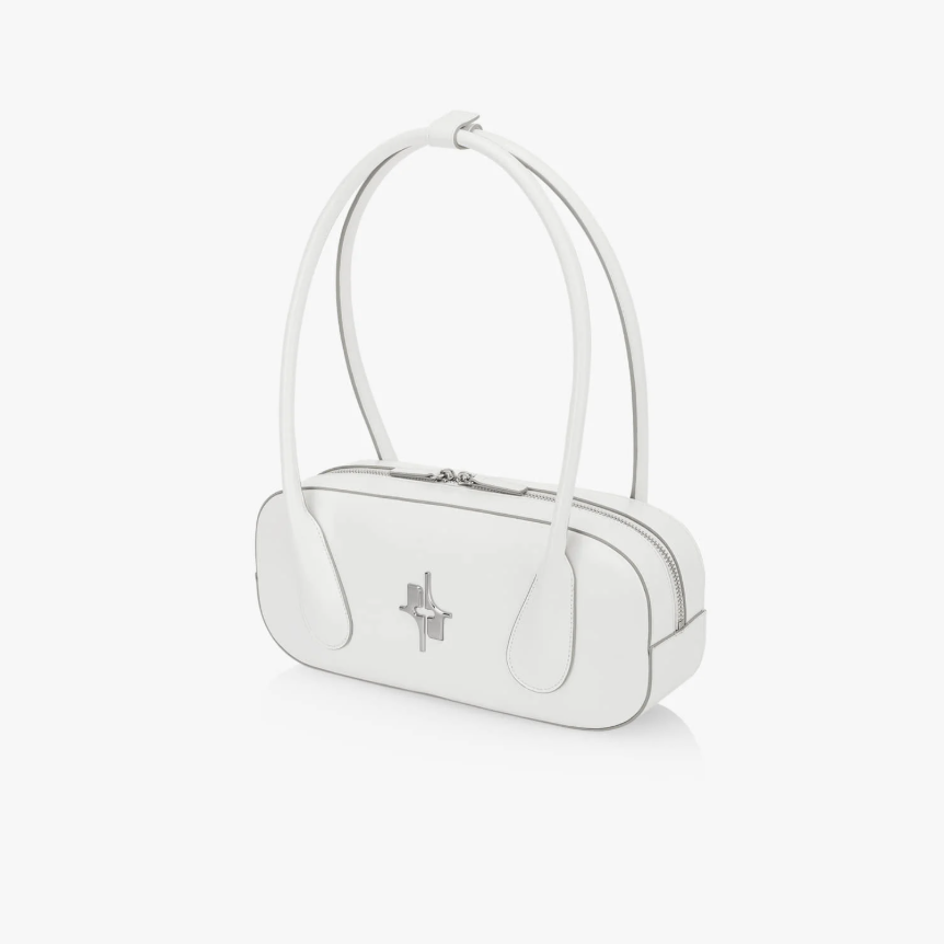  Túi Xách FindKapoor Korea - Ila Bag 30 White 