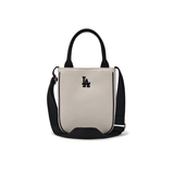  Túi Phone MLB Varsity Cursive Denim Mini Crossbody LA - 3ACRS104N-07CRD 