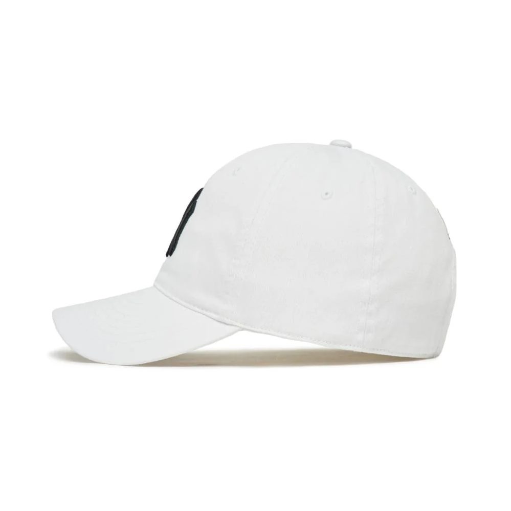  Nón MLB Korea - N Cover Basic NY Ball Cap - 3ACP6601N-50WHS 