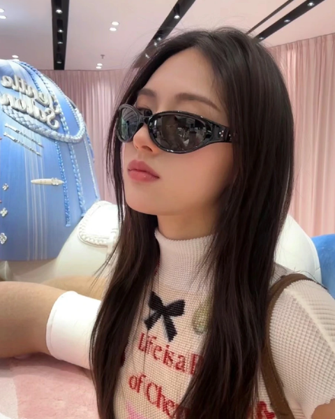 Kính GM - Jennie Donut Bun 01