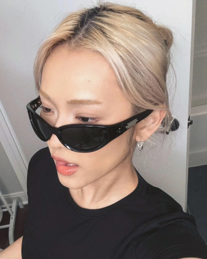  Kính GM - Jennie Donut Bun 01 