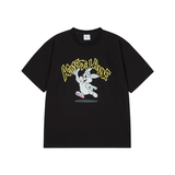  Áo thun [Unisex] ADLV - Acmédelavie Cartoon Chinchilla 