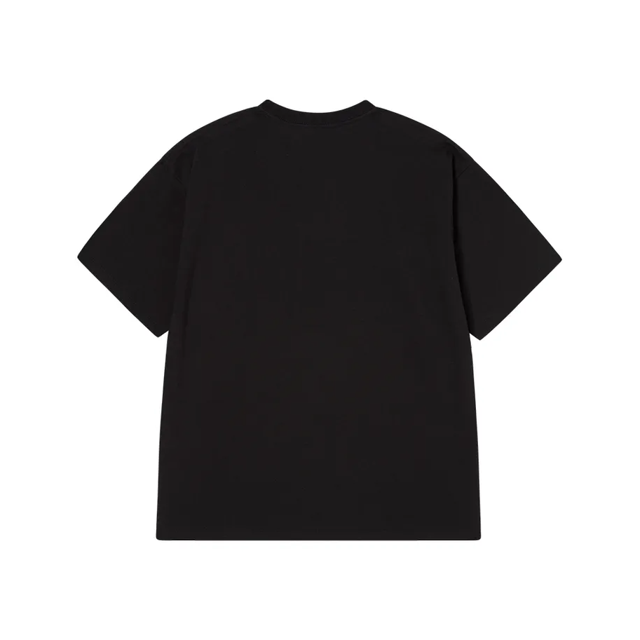  Áo thun [Unisex] ADLV - Acmédelavie Cartoon Chinchilla 