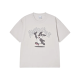  Áo thun [Unisex] ADLV - Acmédelavie Cartoon Chinchilla 