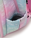  Balo MLB Korea - Aurora Monogram NY - 7FBKM015N-50PKL 