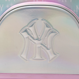 Balo MLB Korea - Aurora Monogram NY - 7FBKM015N-50PKL 