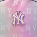  Balo MLB Korea - Aurora Monogram NY - 7FBKM015N-50PKL 