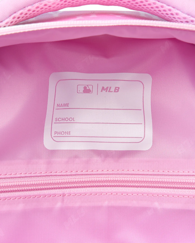  Balo MLB Korea - Aurora Monogram NY - 7FBKM015N-50PKL 