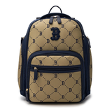  Set Balo MLB Korea Jacquard Monogram - 7ABKMD35N-43NYS 