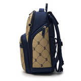  Set Balo MLB Korea Jacquard Monogram - 7ABKMD35N-43NYS 