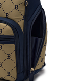  Set Balo MLB Korea Jacquard Monogram - 7ABKMD35N-43NYS 