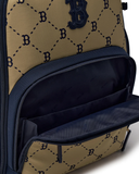  Set Balo MLB Korea Jacquard Monogram - 7ABKMD35N-43NYS 