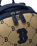  Set Balo MLB Korea Jacquard Monogram - 7ABKMD35N-43NYS 