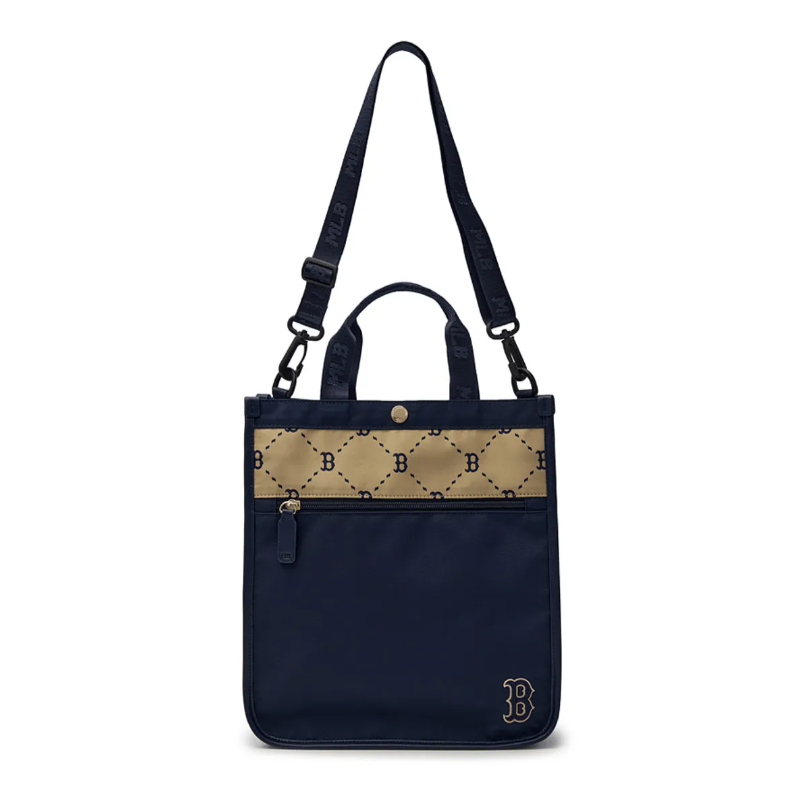  Set Balo MLB Korea Jacquard Monogram - 7ABKMD35N-43NYS 