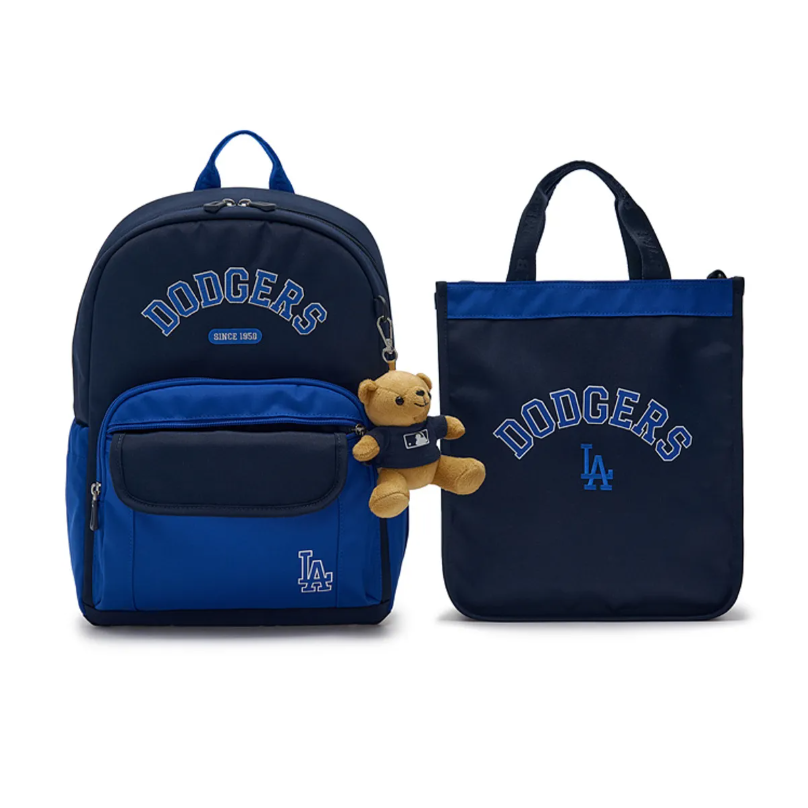 Set Balo MLB Korea Lower Grade Varsity 2-in-1 LA - 7ABKV014N-07BLS 