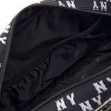  Túi Trống MLB Korea Monotive Crossbody NY Yankees Black - 7ACRMT13N-50BKS 