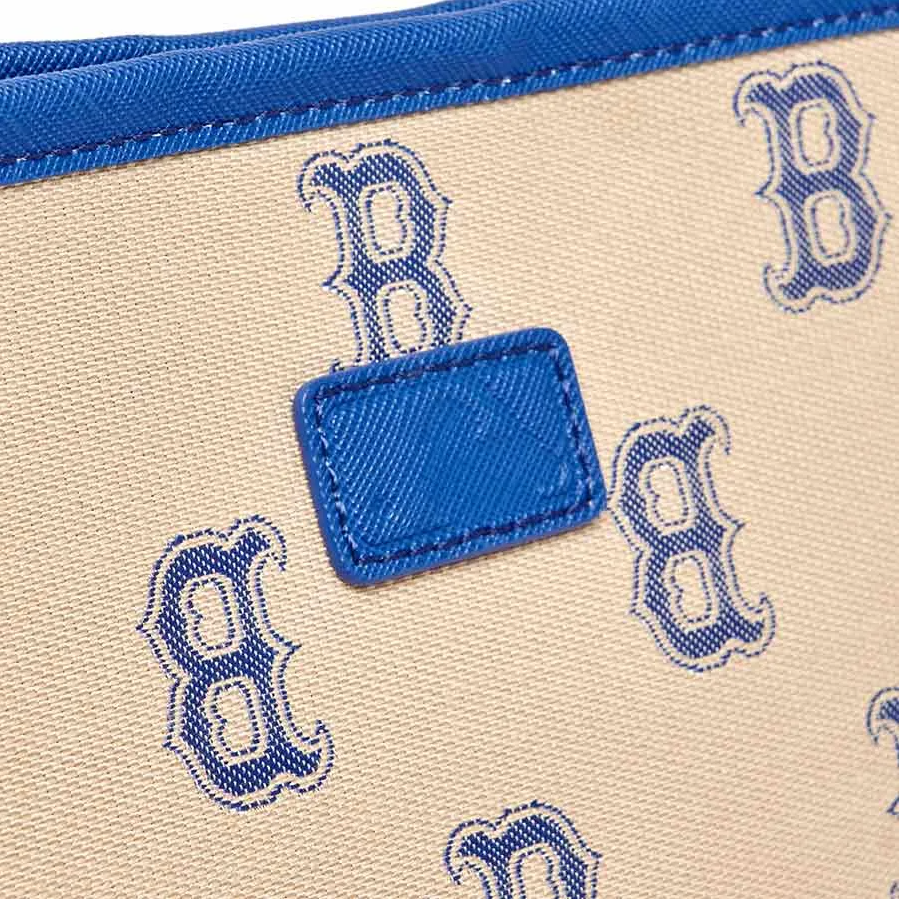  Túi Xách MLB - Big Classic Monogram JQD Bucket Boston - 3ABML023N-43SAL 