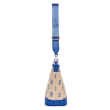  Túi Xách MLB - Big Classic Monogram JQD Bucket Boston - 3ABML023N-43SAL 