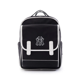  Set Balo MLB Korea - Moonshot Backpack NY Black - 7ABKB014N-50BKS 