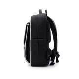  Set Balo MLB Korea - Moonshot Backpack NY Black - 7ABKB014N-50BKS 