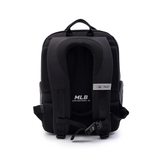 Set Balo MLB Korea - Moonshot Backpack NY Black - 7ABKB014N-50BKS 