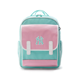  Set Balo MLB Korea - Moonshot Backpack NY L.Mint - 7ABKB014N-50MTL 