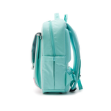  Set Balo MLB Korea - Moonshot Backpack NY L.Mint - 7ABKB014N-50MTL 