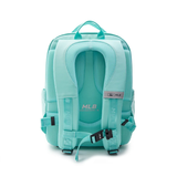  Set Balo MLB Korea - Moonshot Backpack NY L.Mint - 7ABKB014N-50MTL 