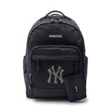  Balo MLB Korea - Bros Mesh Backpack for Upper Grades NY - 7ABKB044N-50BKS 