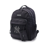  Balo MLB Korea - Bros Mesh Backpack for Upper Grades NY - 7ABKB044N-50BKS 