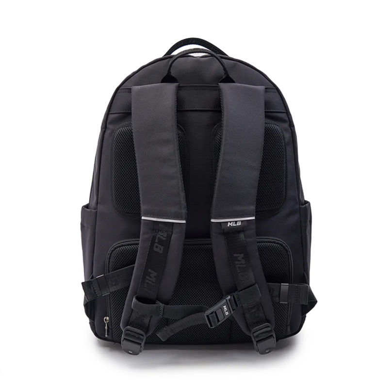  Balo MLB Korea - Bros Mesh Backpack for Upper Grades NY - 7ABKB044N-50BKS 