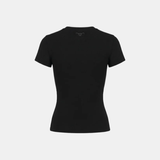  Áo Thun [Nữ] Badblood - BS Cotton Jersey Fitted 